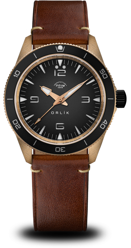 PRIM ORLÍK 38 BRONZ LE