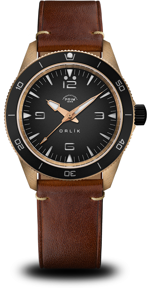 PRIM ORLÍK 38 BRONZ LE