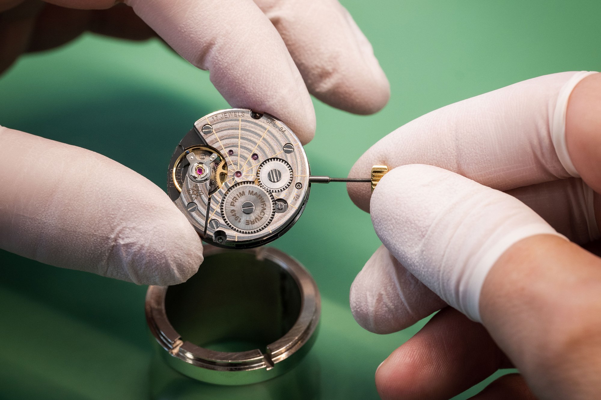 Změna vlastníka společnosti ELTON hodinářská, a.s.