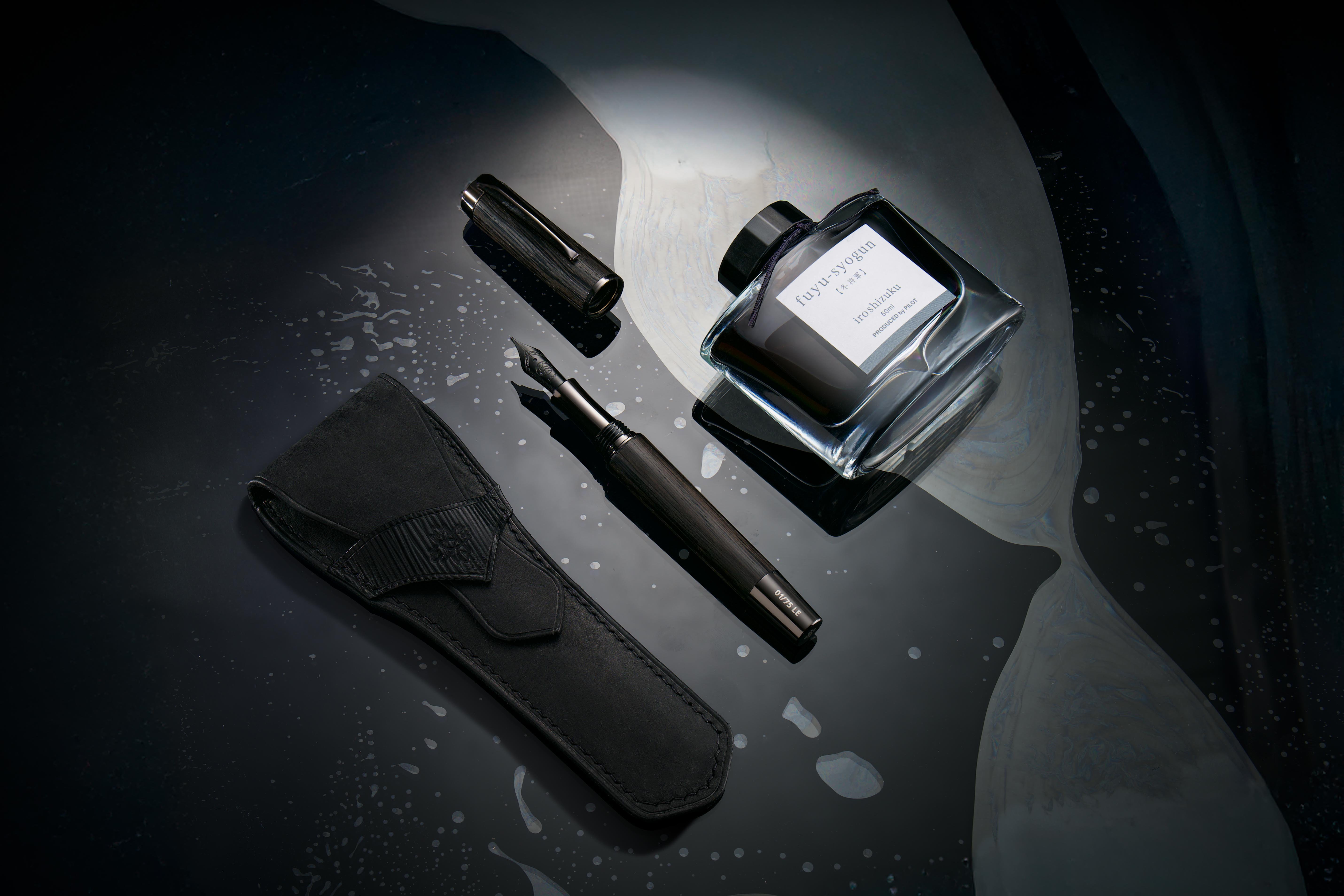 Kaligraf 75 LE: exkluzivní oslava výjimečných okamžiků