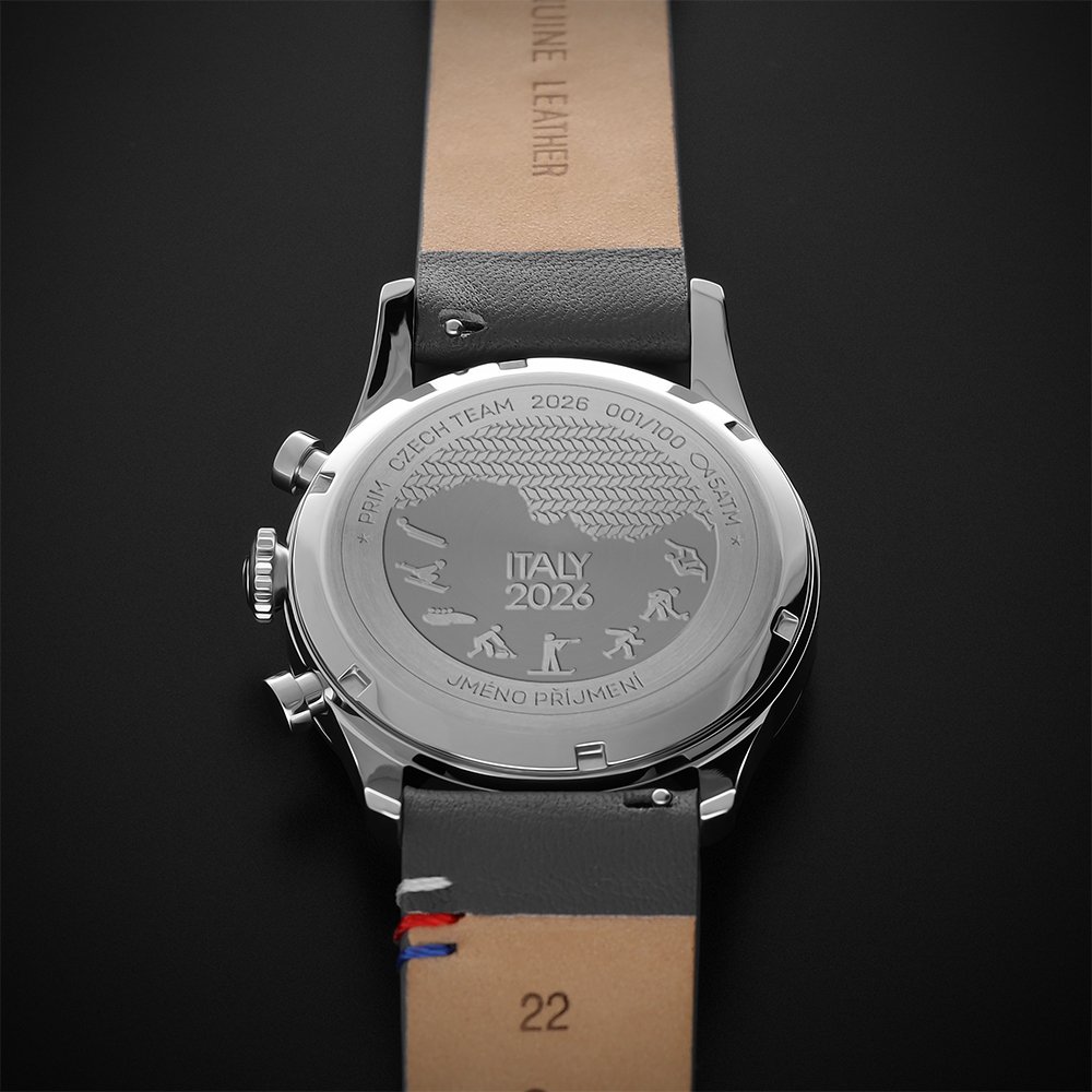 PRIM Czech Team Italy 2026