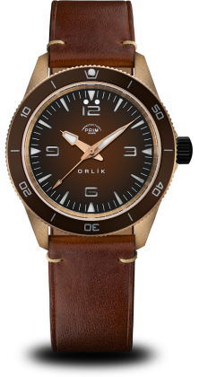 PRIM ORLÍK 38 BRONZ LE