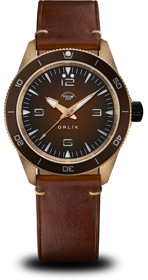 PRIM ORLÍK 38 BRONZ LE