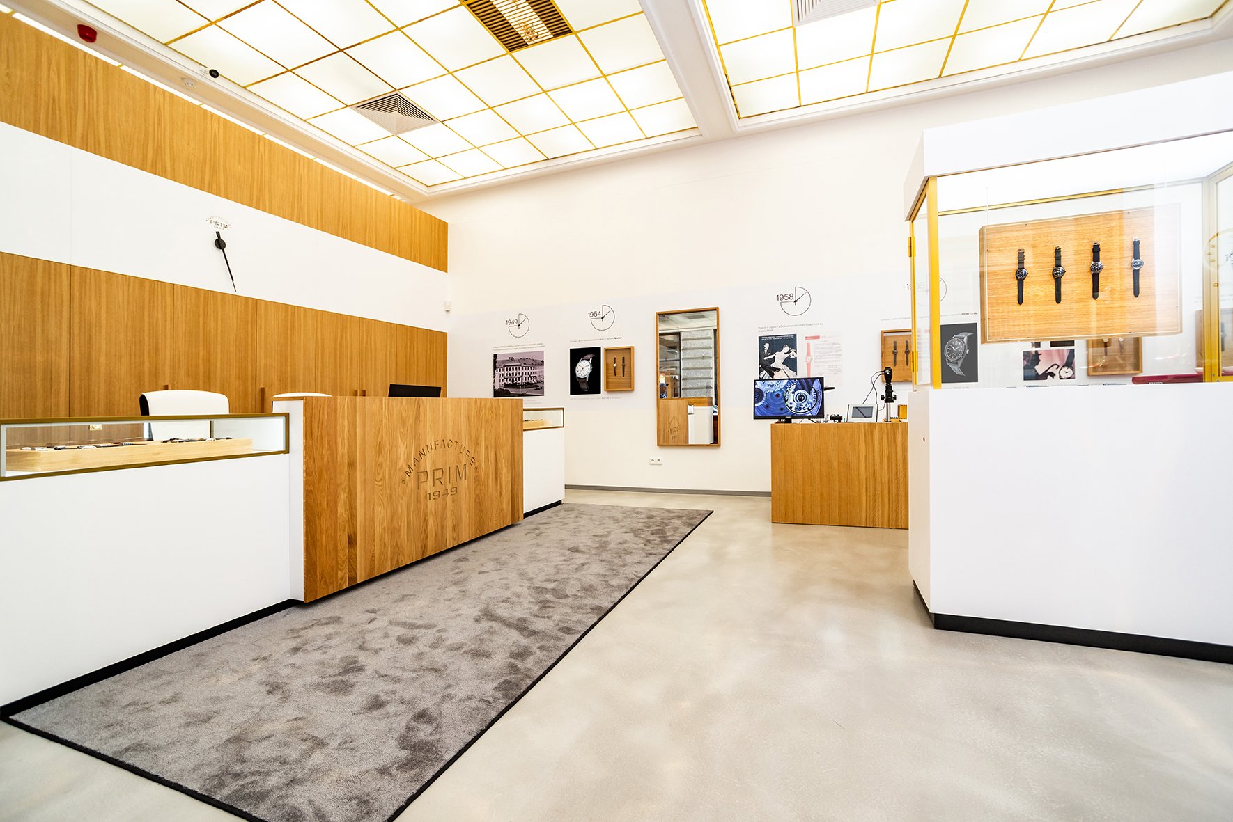 Showroom - Nekázanka Showroom - Nekázanka