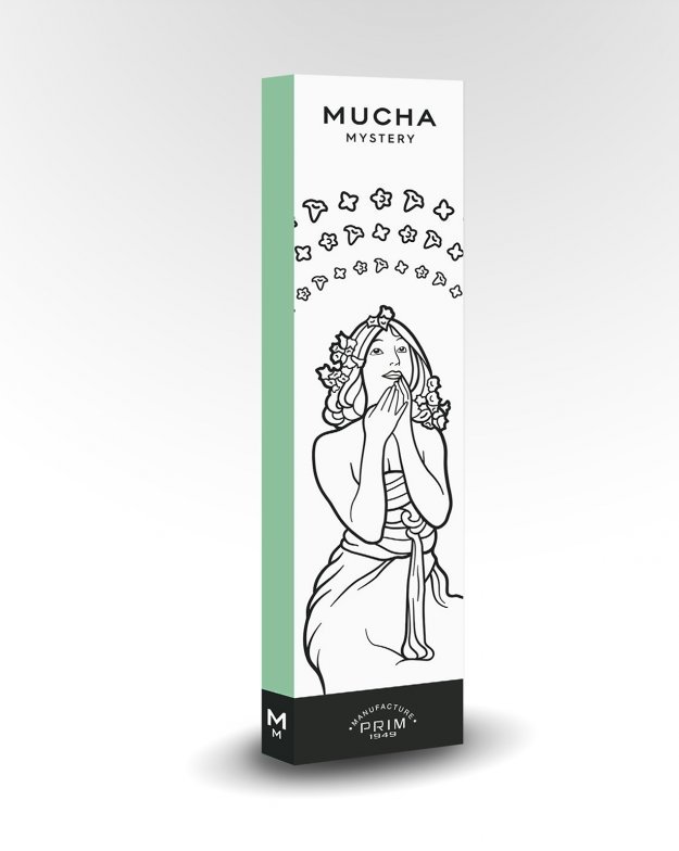 PRIM Mucha Mystery 36 Q