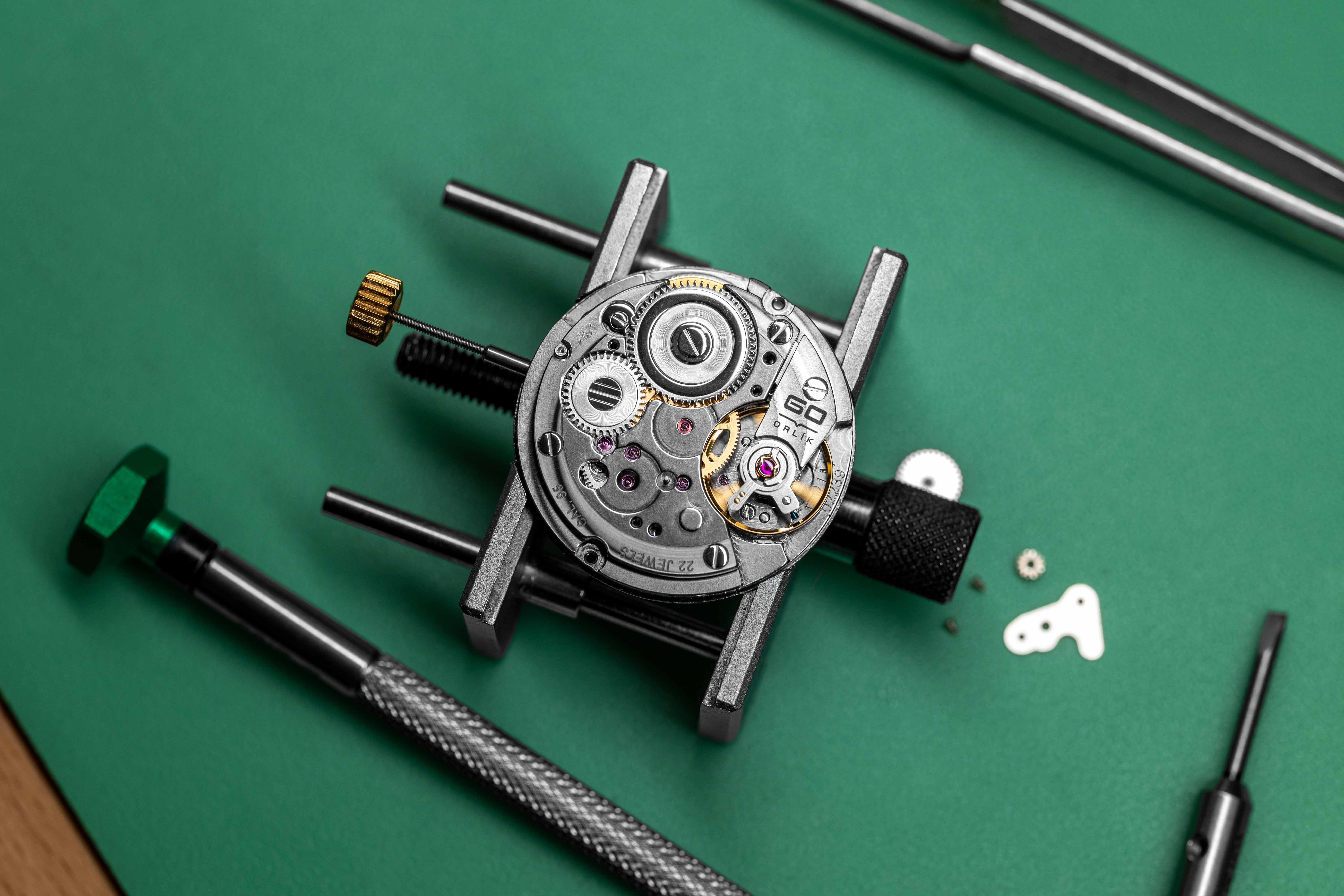 Změna ve vedení ELTON hodinářská