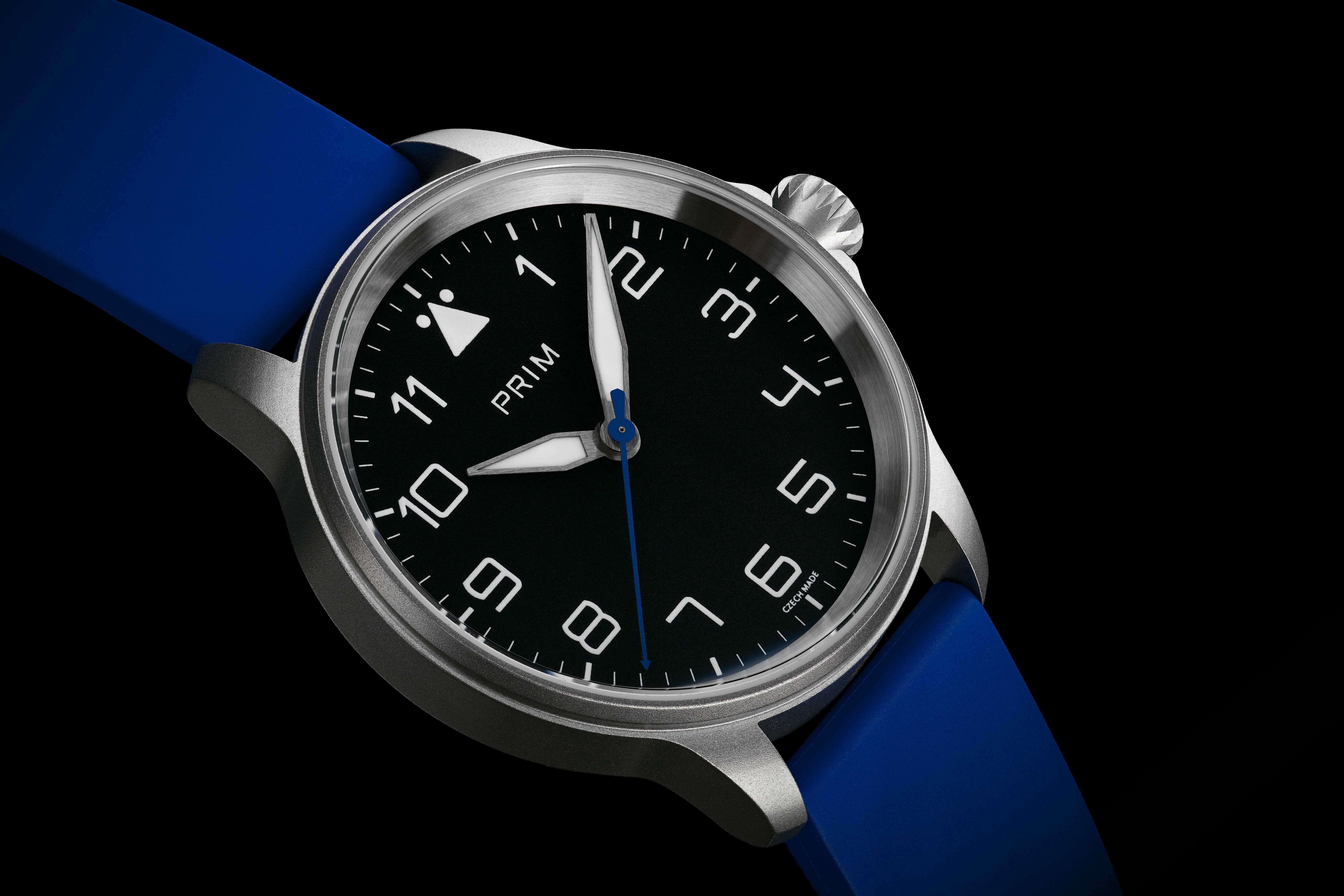 Nový PRIM Pilot OK-Q: Letecký styl, který nezklame