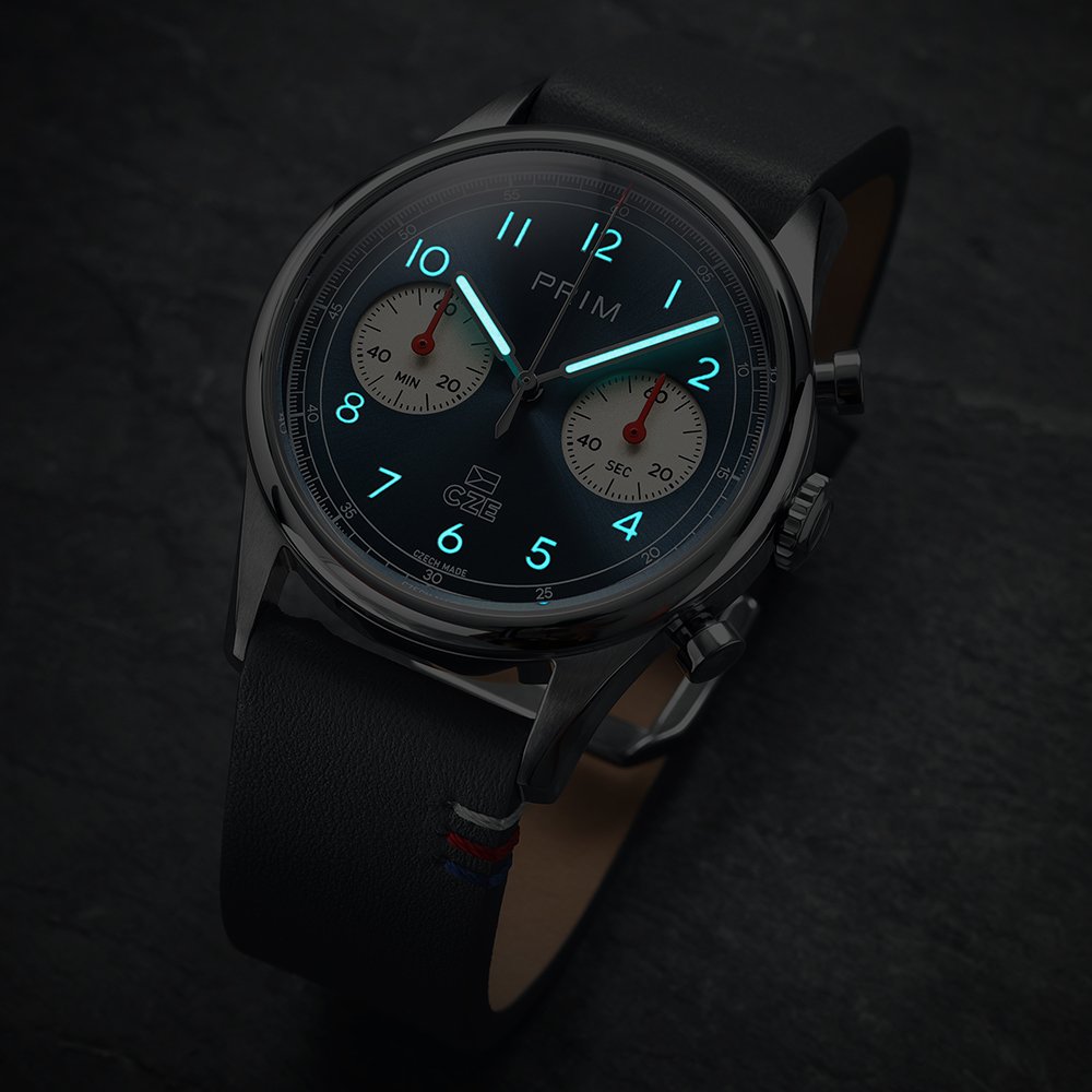 PRIM Czech Team Italy 2026