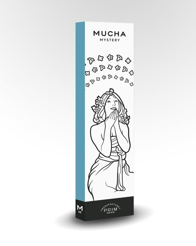 PRIM Mucha Mystery 36 Q