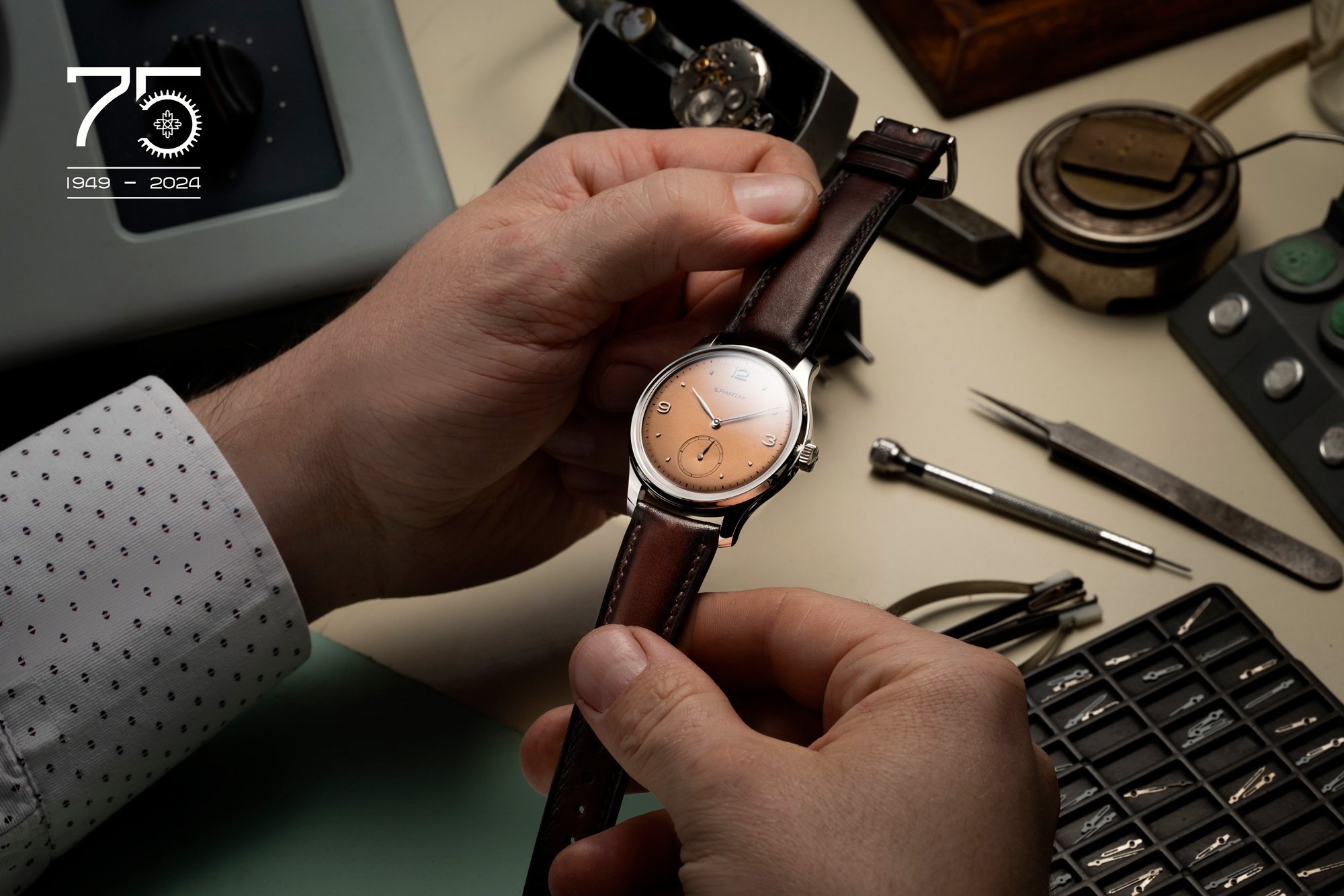 Limitovaná edice PRIM SPARTAK RESPEKT