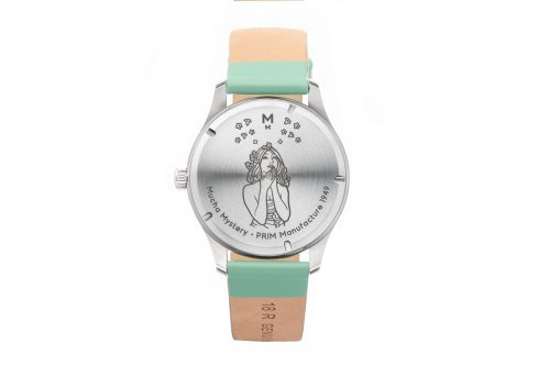 PRIM Mucha Mystery 36 Q