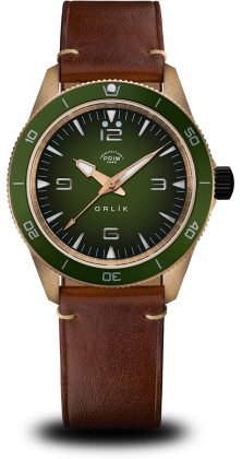 PRIM ORLÍK 38 BRONZ LE