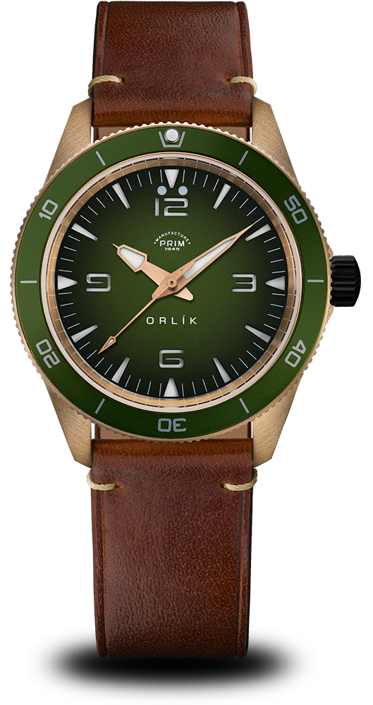 PRIM ORLÍK 38 BRONZ LE