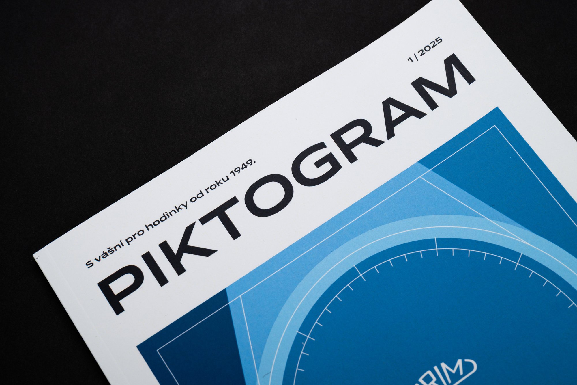 Nové číslo časopisu PIKTOGRAM  