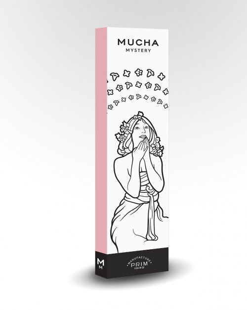 PRIM Mucha Mystery 36 Q