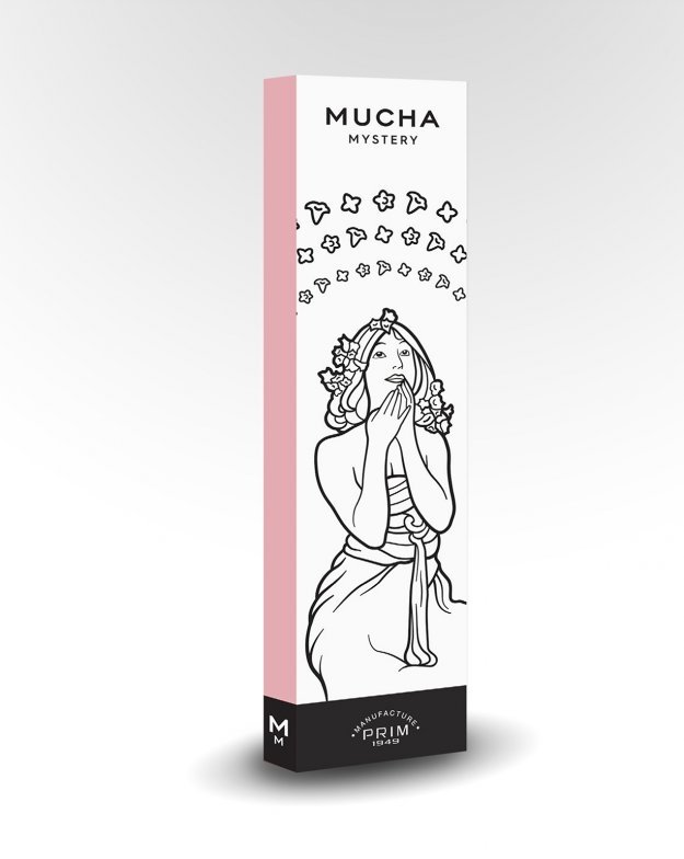 PRIM Mucha Mystery 36 Q